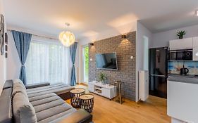 Apartament Solna 208 Kołobrzeg